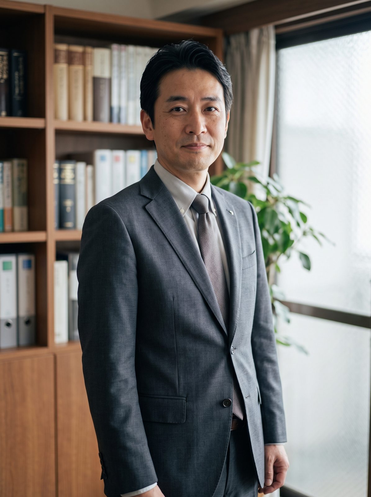 弁護士の写真