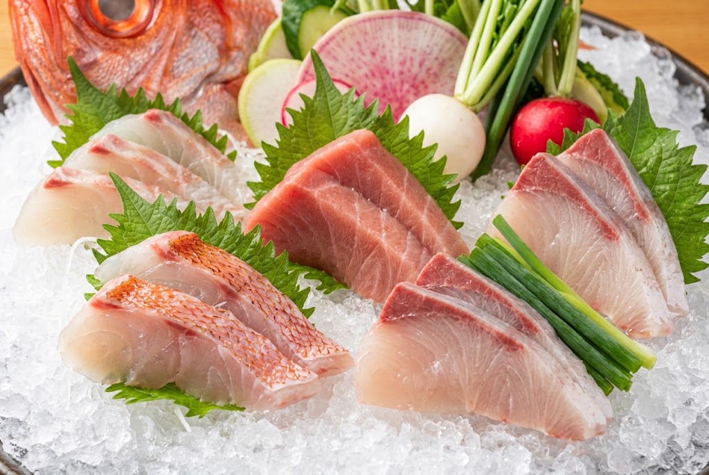 魚・食材の写真