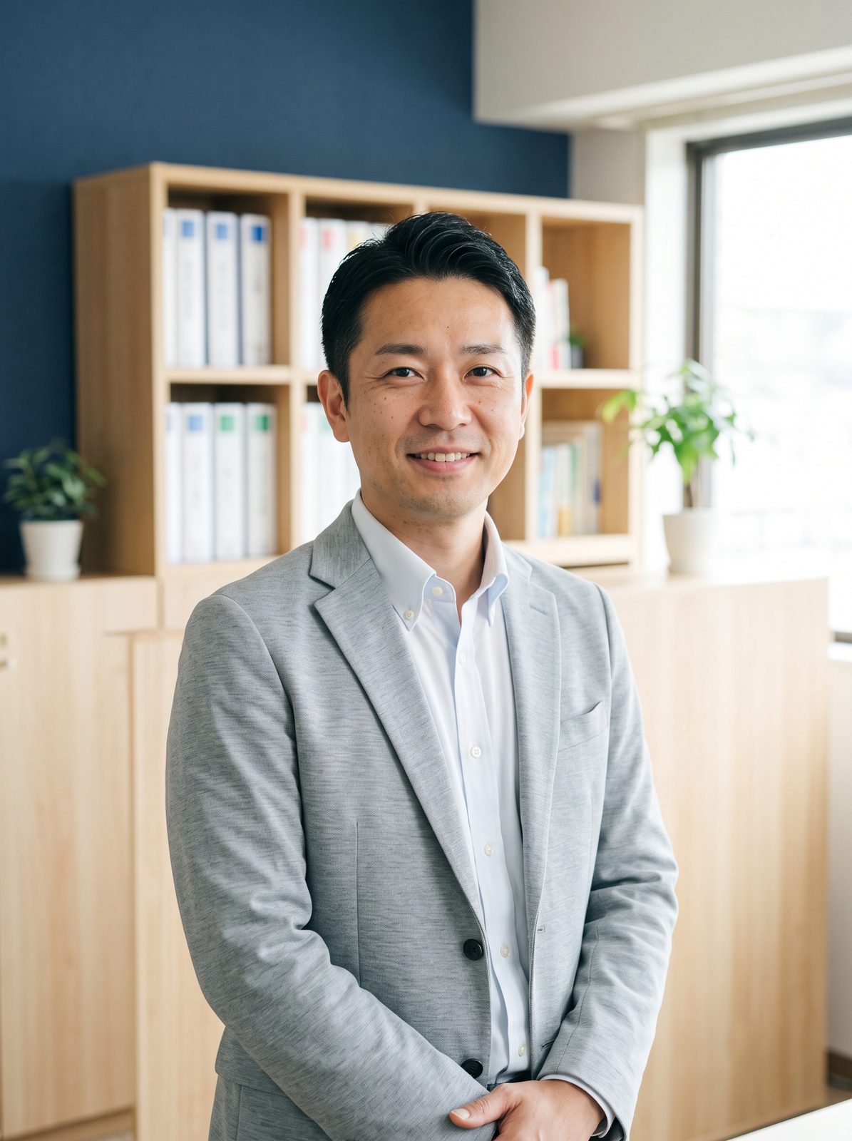 社会保険労務士の写真