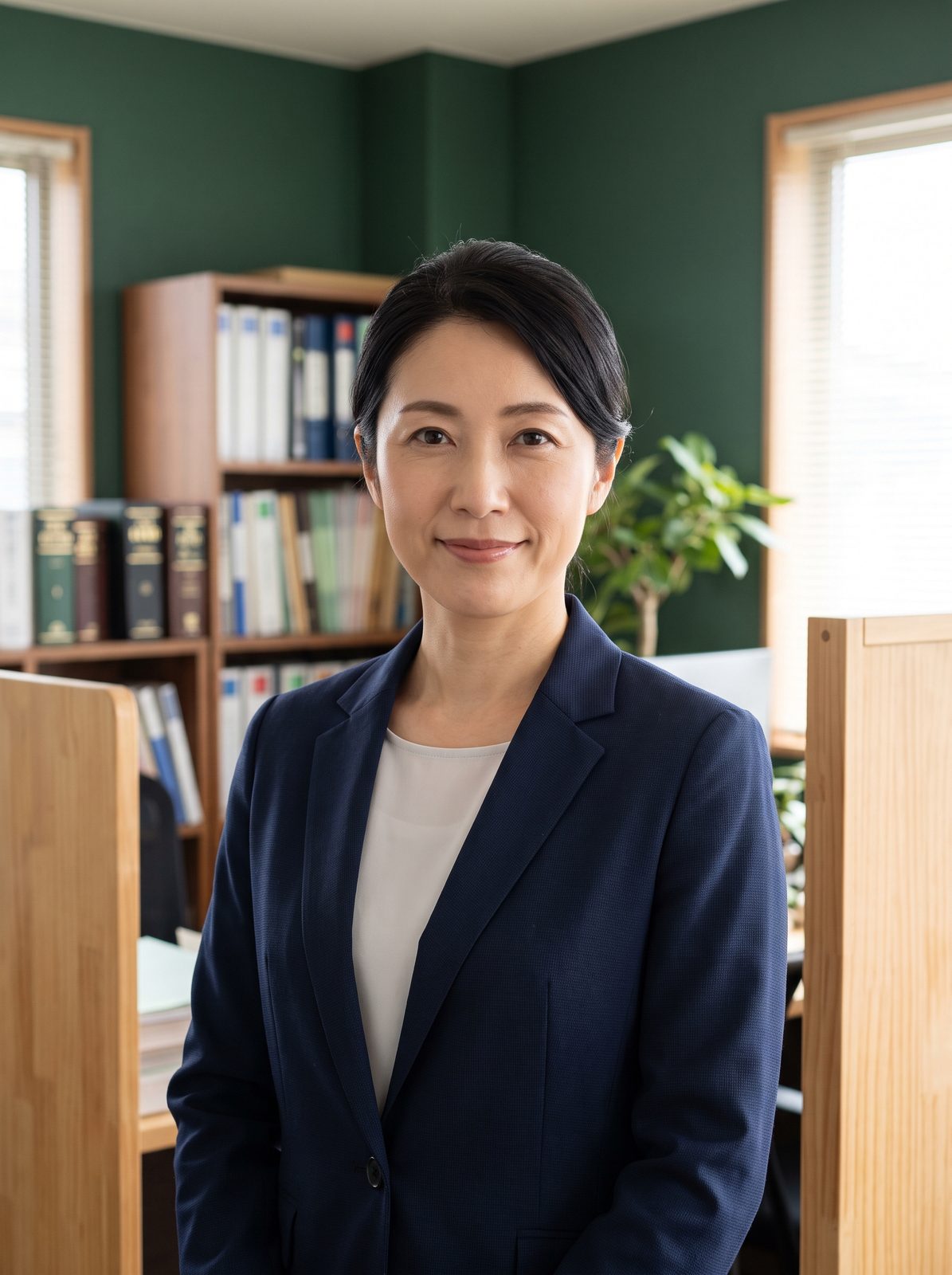 行政書士の写真