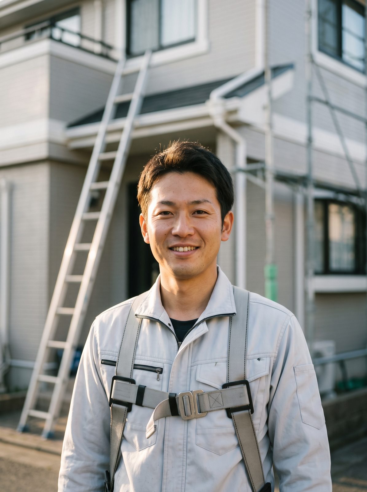 職人の写真